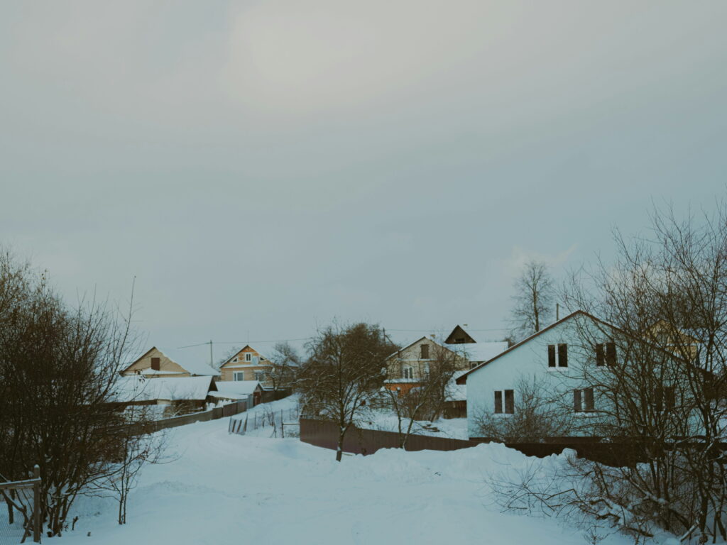 雪国　快適　注文住宅